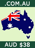 Register your Australian domain