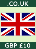 Register your UK domain